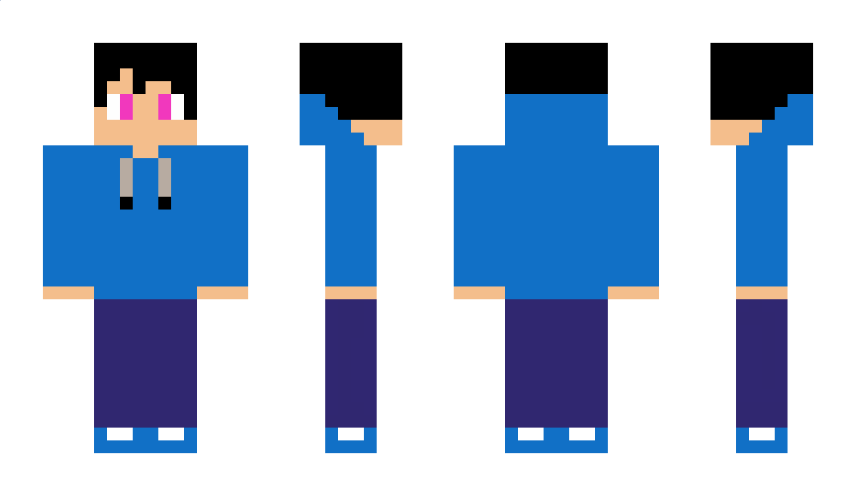 draarnes Minecraft Skin