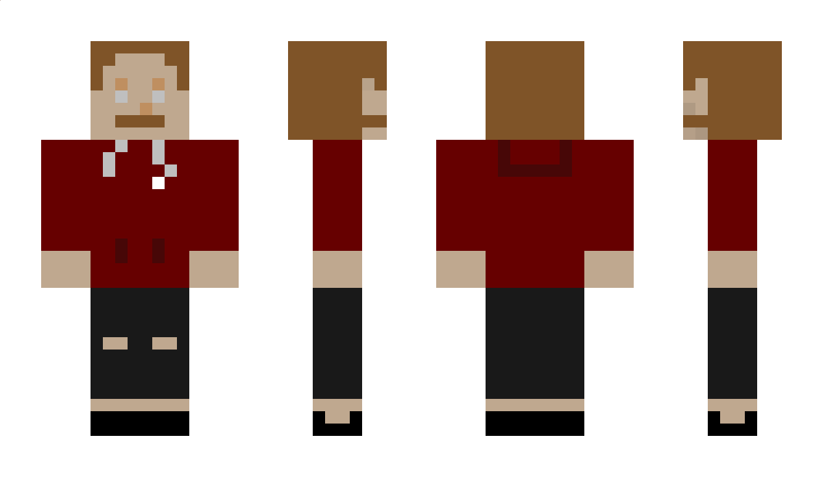 Matt_Sandstone Minecraft Skin