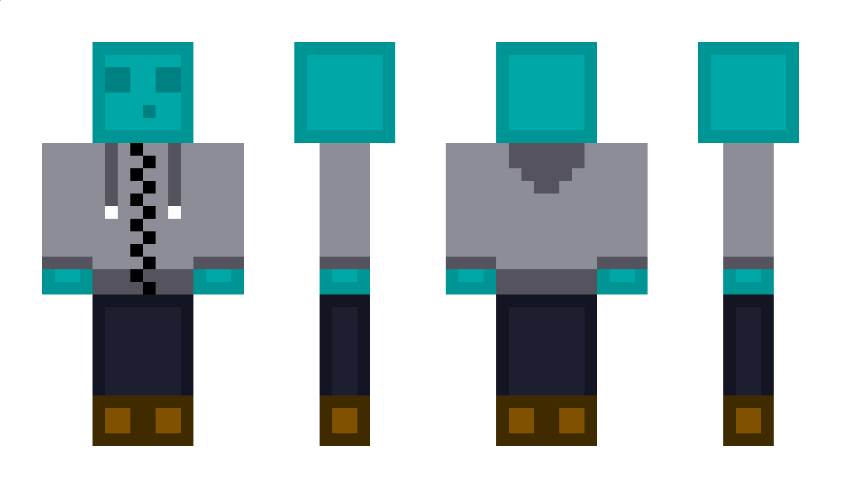 Spoobus Minecraft Skin