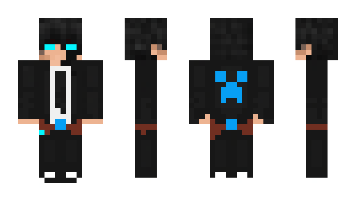 ibimullanpc Minecraft Skin