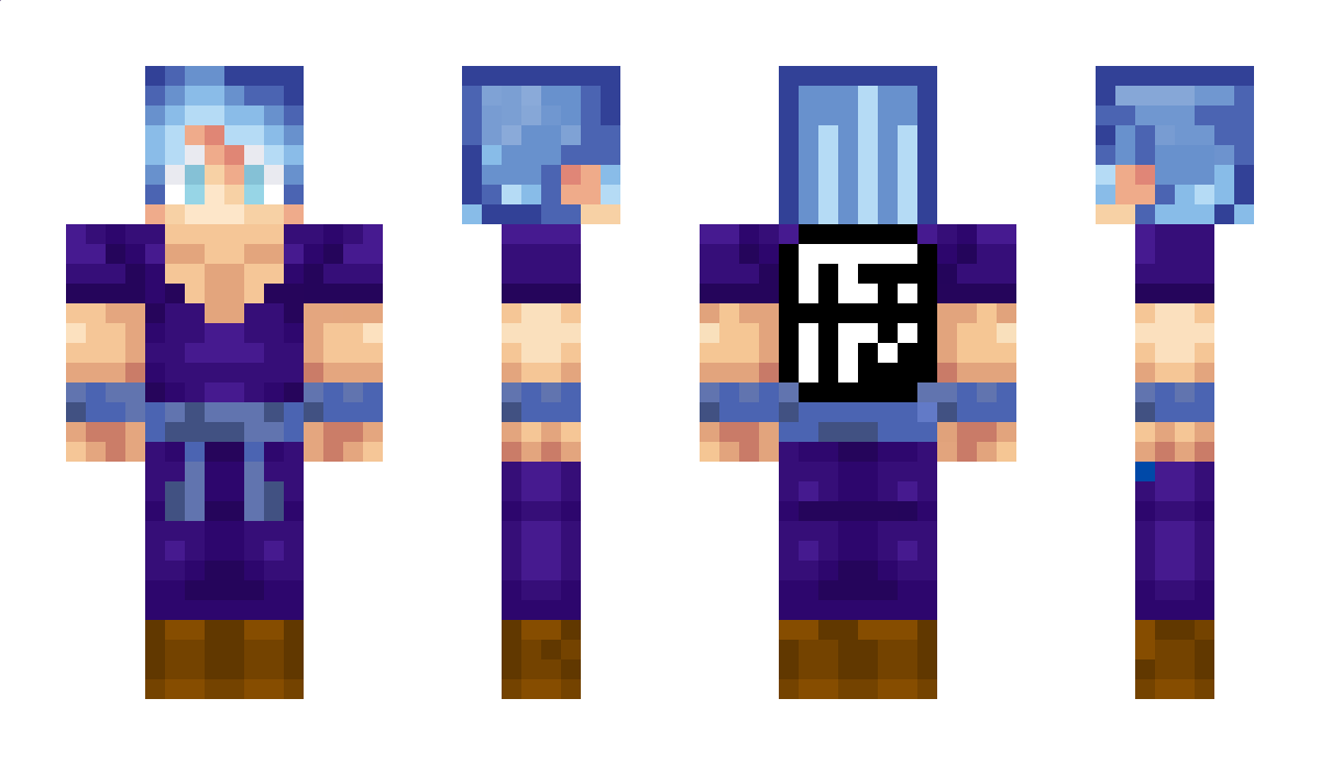 MCJamesPlays Minecraft Skin