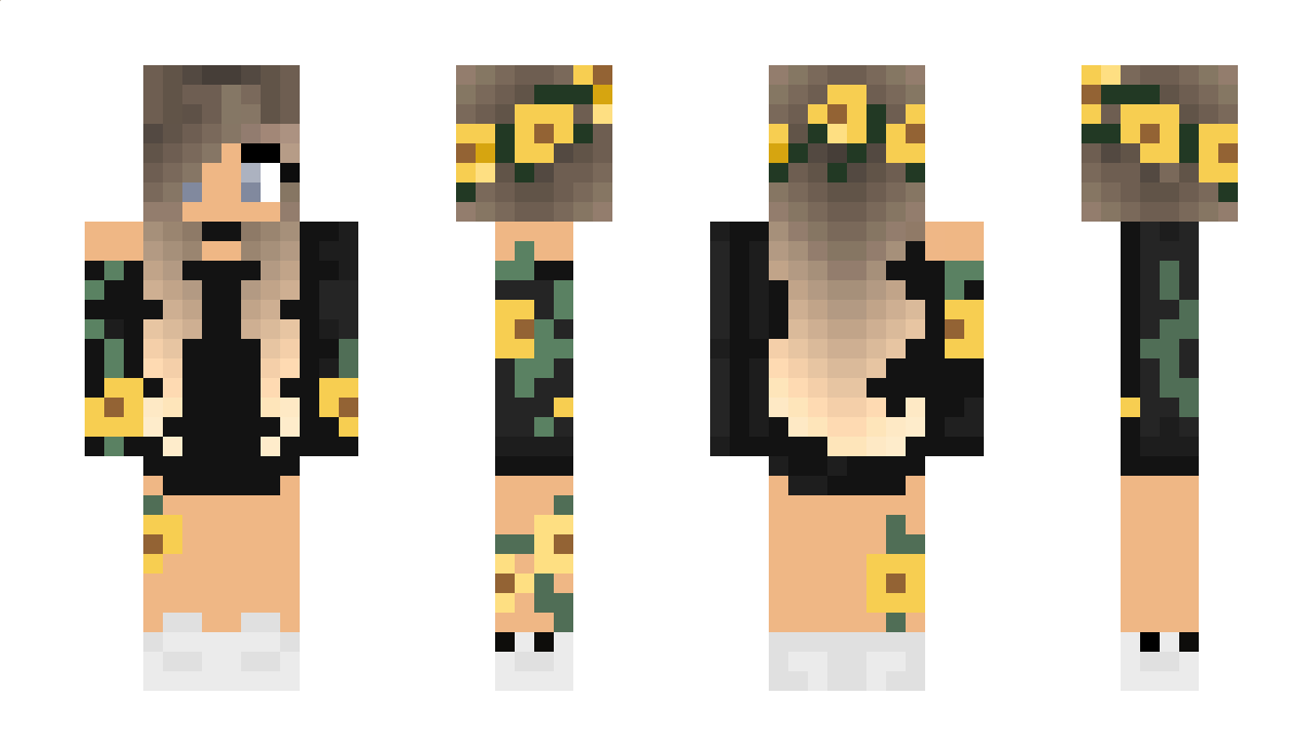 breadstick2008 Minecraft Skin