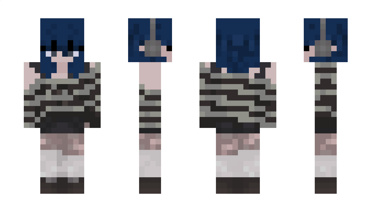 cirarus Minecraft Skin