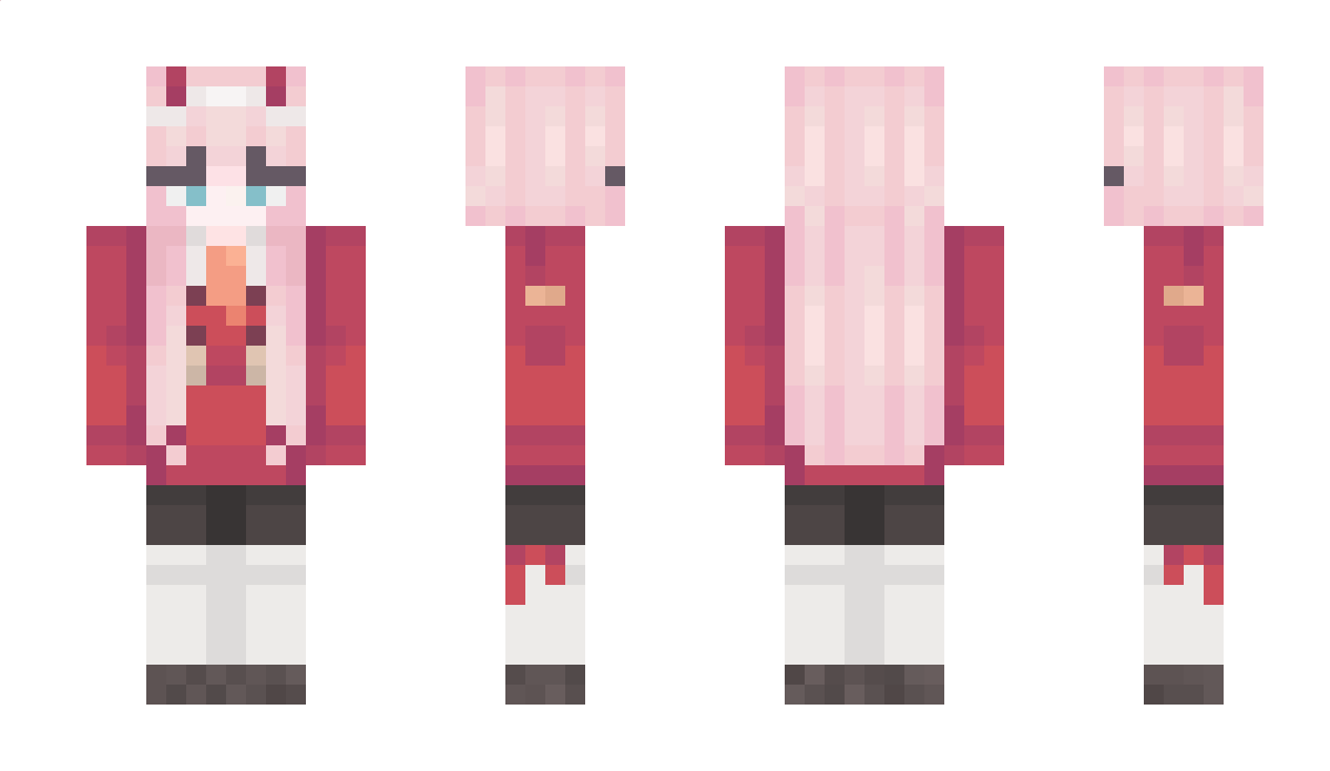 Mullen Minecraft Skin