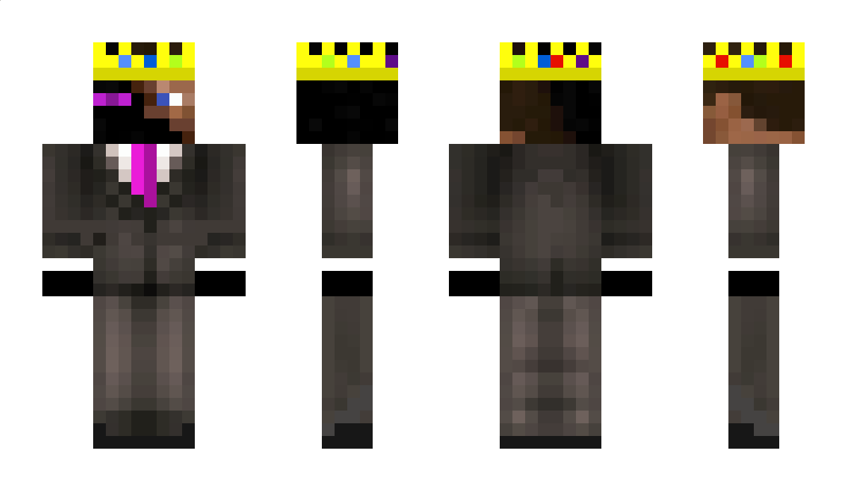 wildgamez Minecraft Skin