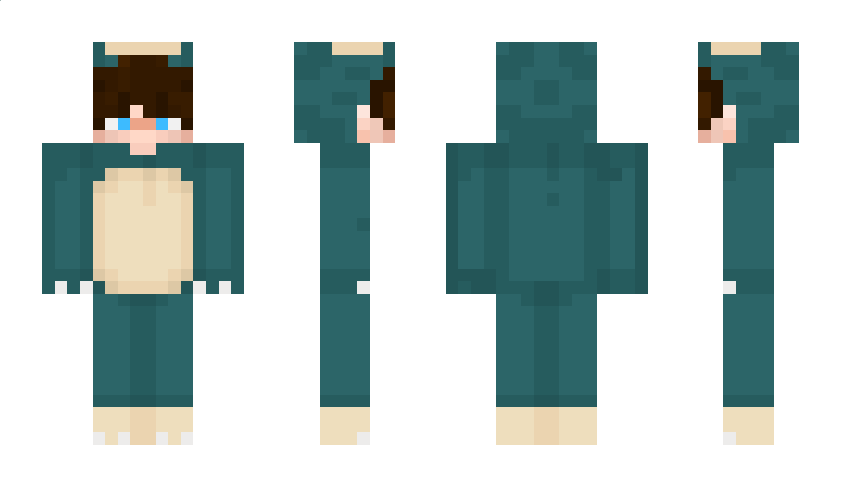 Livex_tv Minecraft Skin