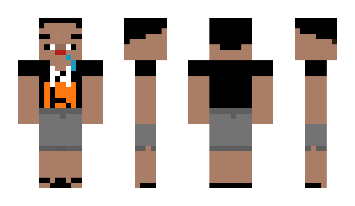 KAXXYI Minecraft Skin