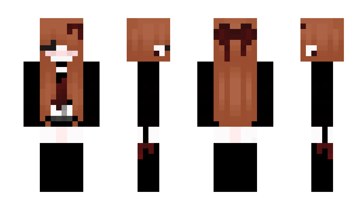 UnluckyStuffPal Minecraft Skin