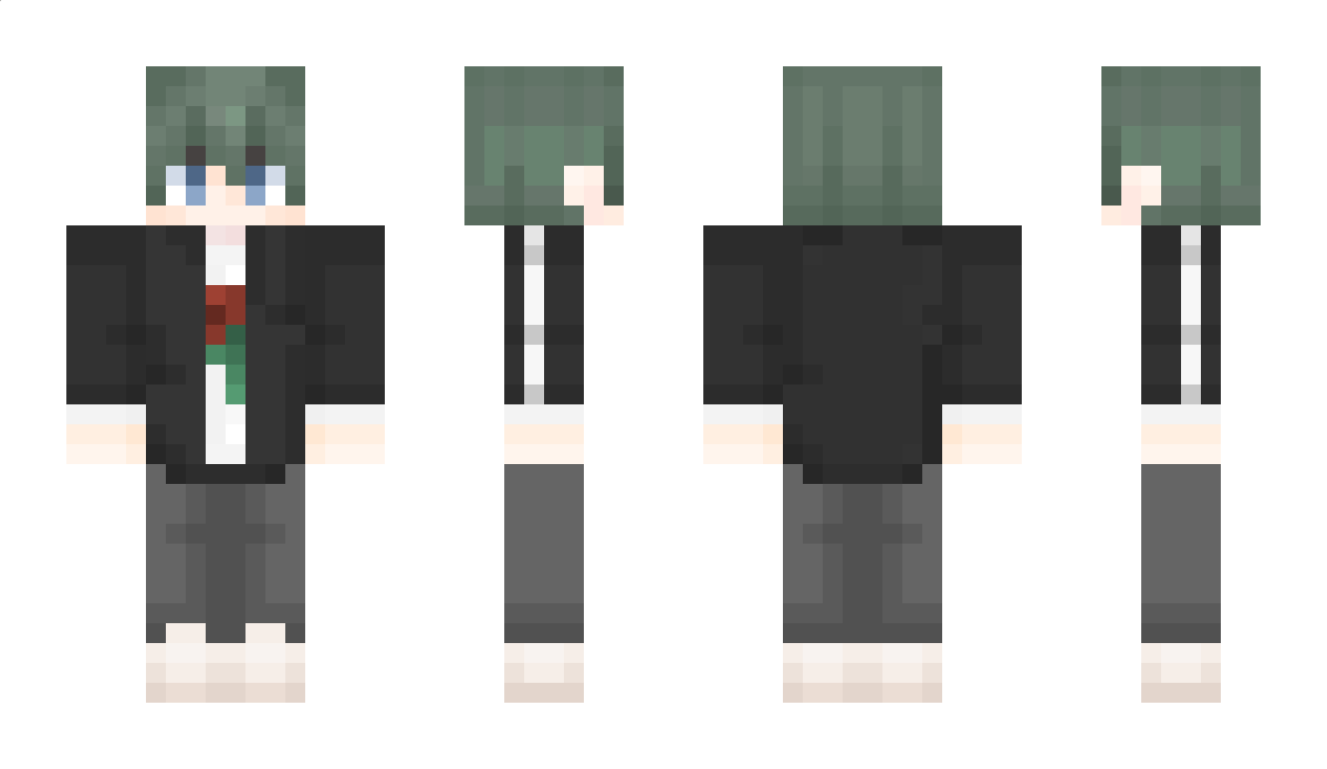 Whitewater_ Minecraft Skin