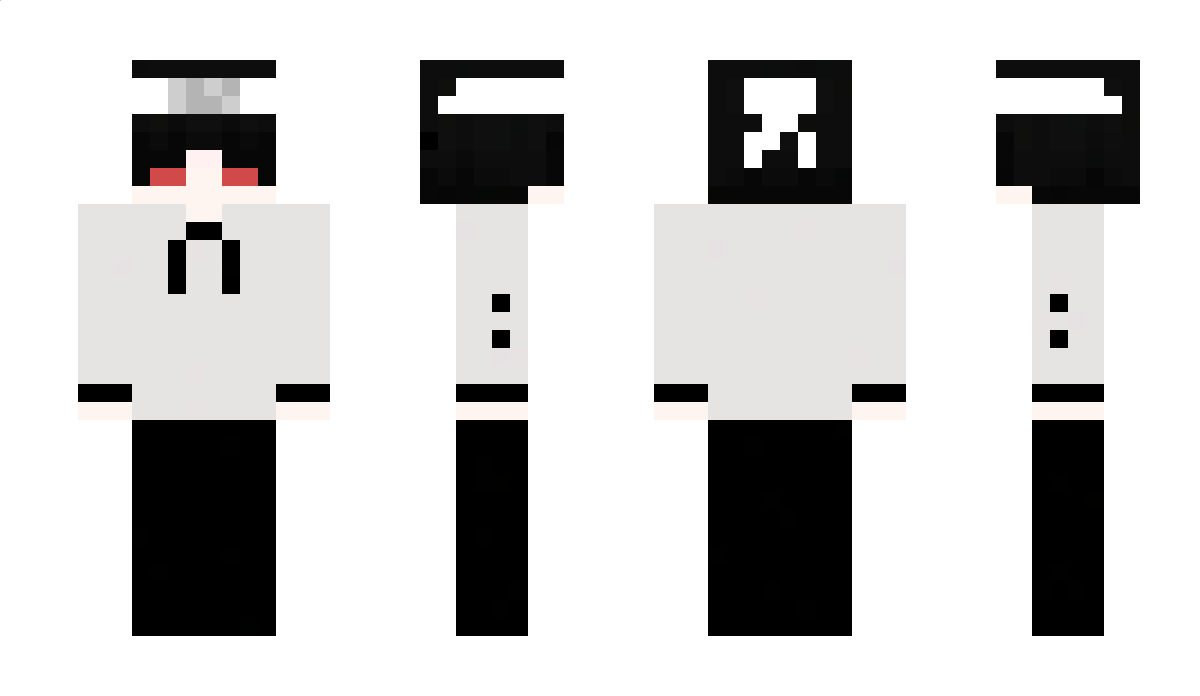 wyydd Minecraft Skin