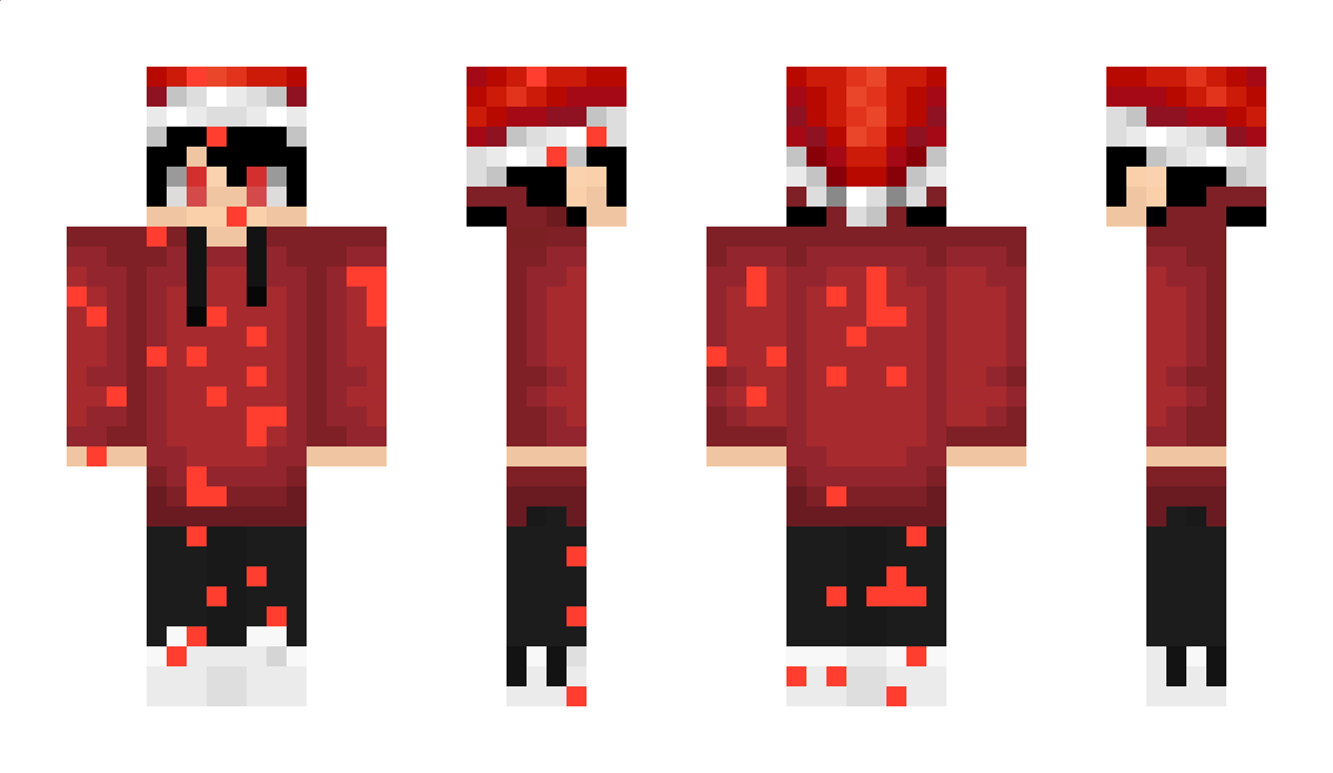 Gabriel2015YT Minecraft Skin