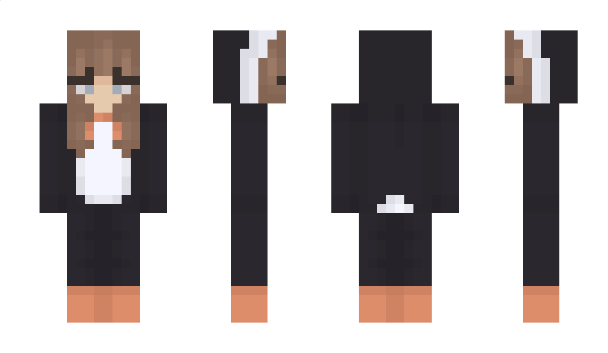 JustaDog Minecraft Skin