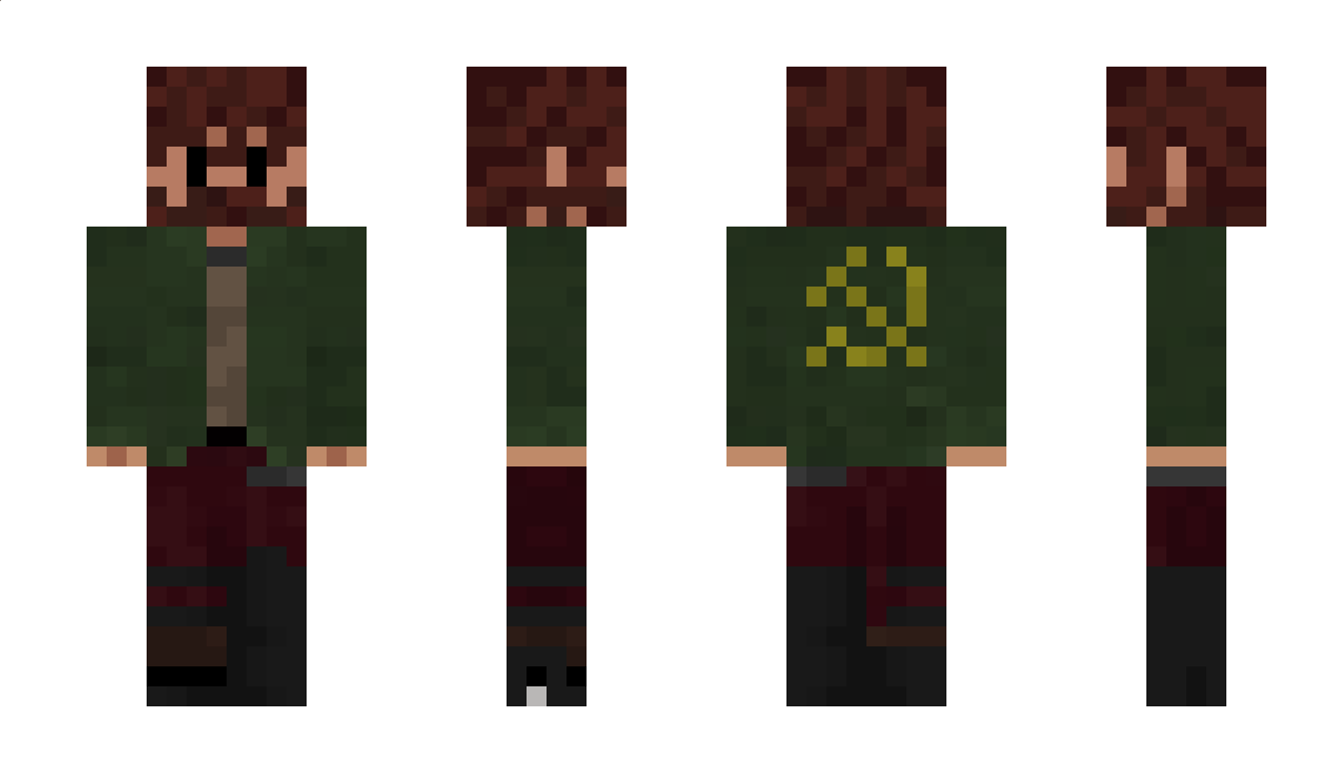 kratoms Minecraft Skin