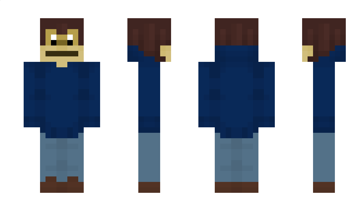 8monkey Minecraft Skin