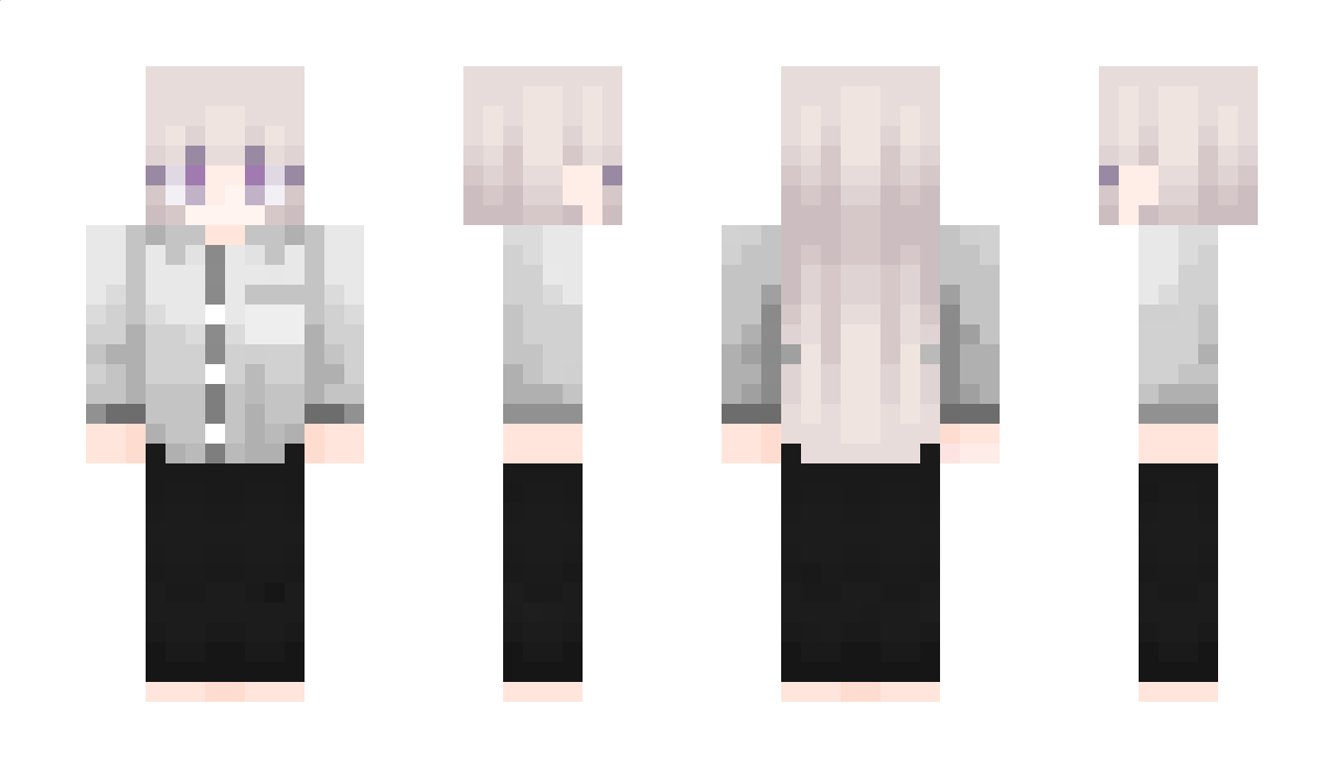 Prait Minecraft Skin