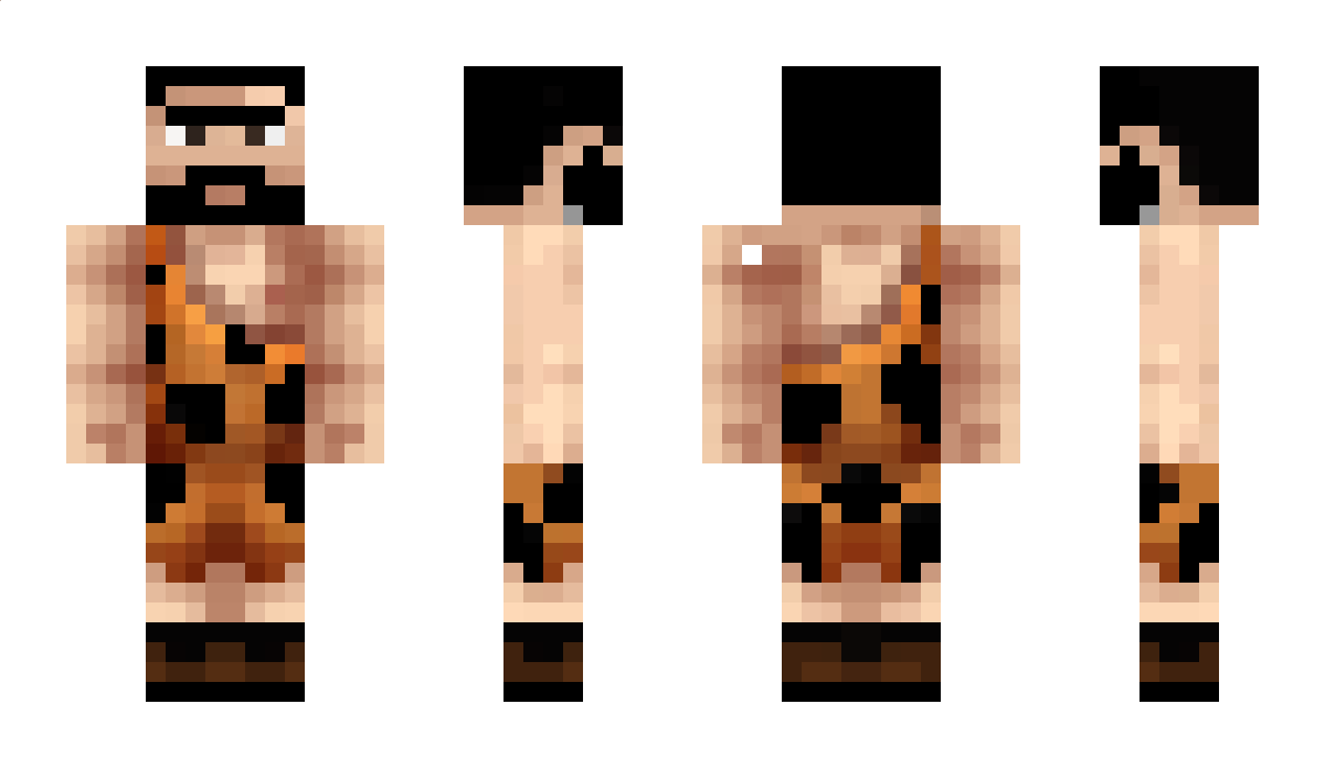 TurkishEGO2460 Minecraft Skin