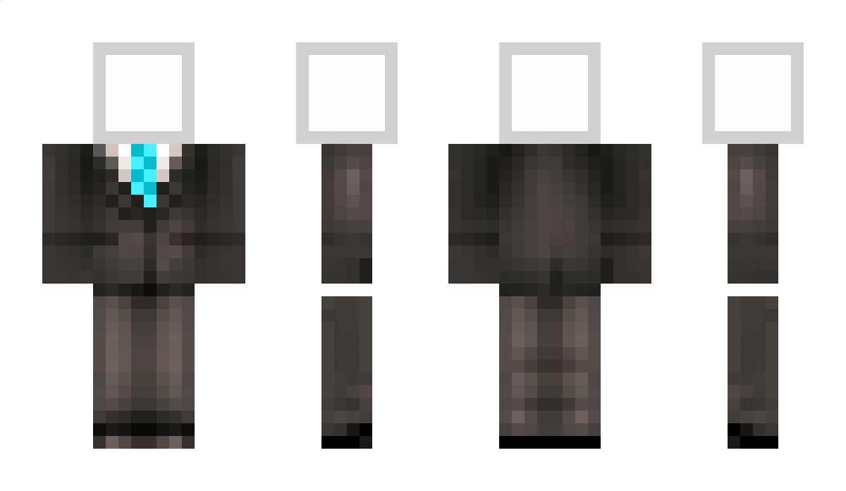 MonsterB0nj Minecraft Skin