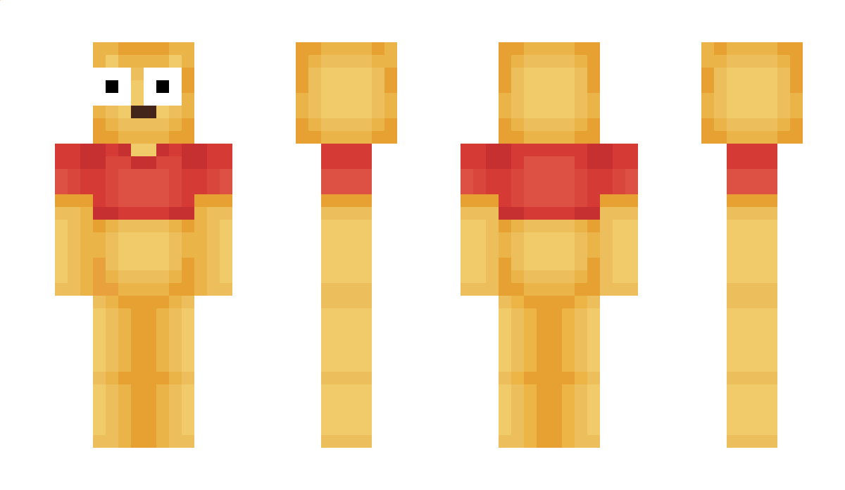 ieatbabyorphans Minecraft Skin