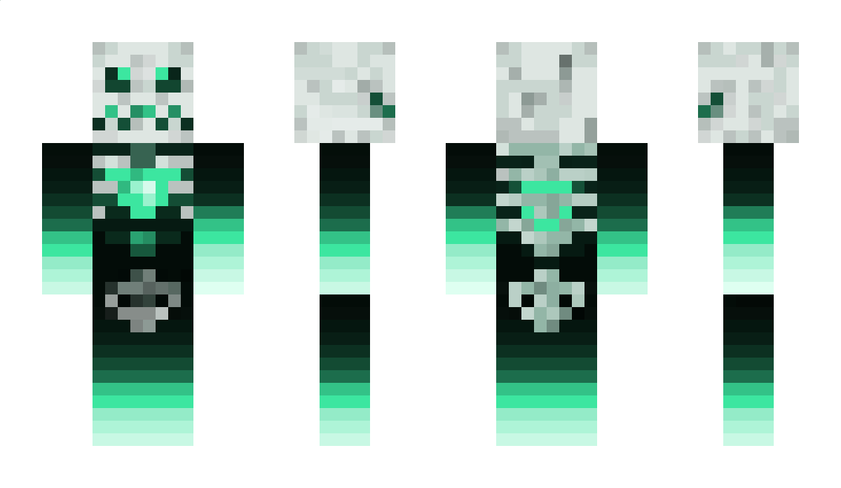 ColorBone Minecraft Skin