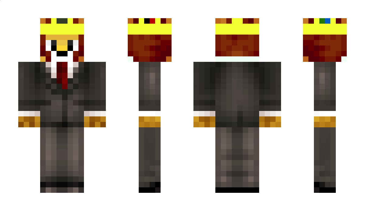 ELBM Minecraft Skin