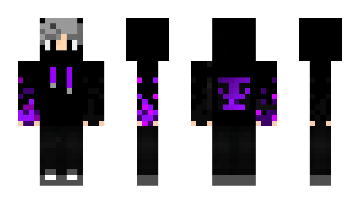 Xylys Minecraft Skin