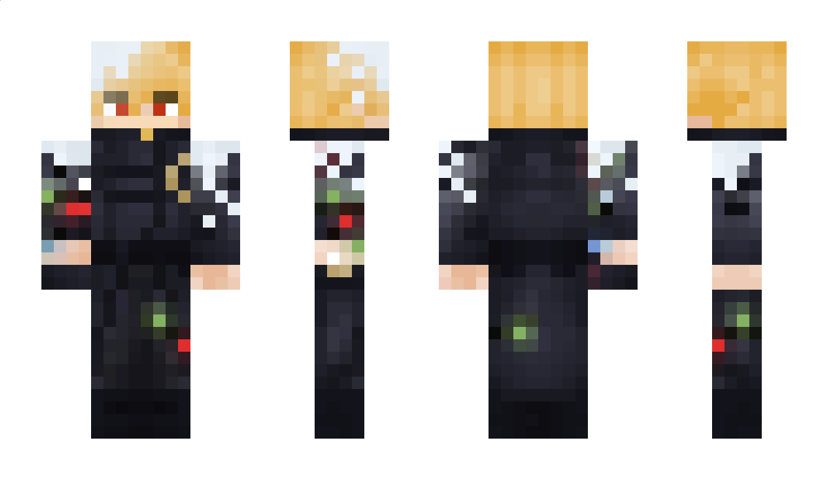 datguyfelix Minecraft Skin