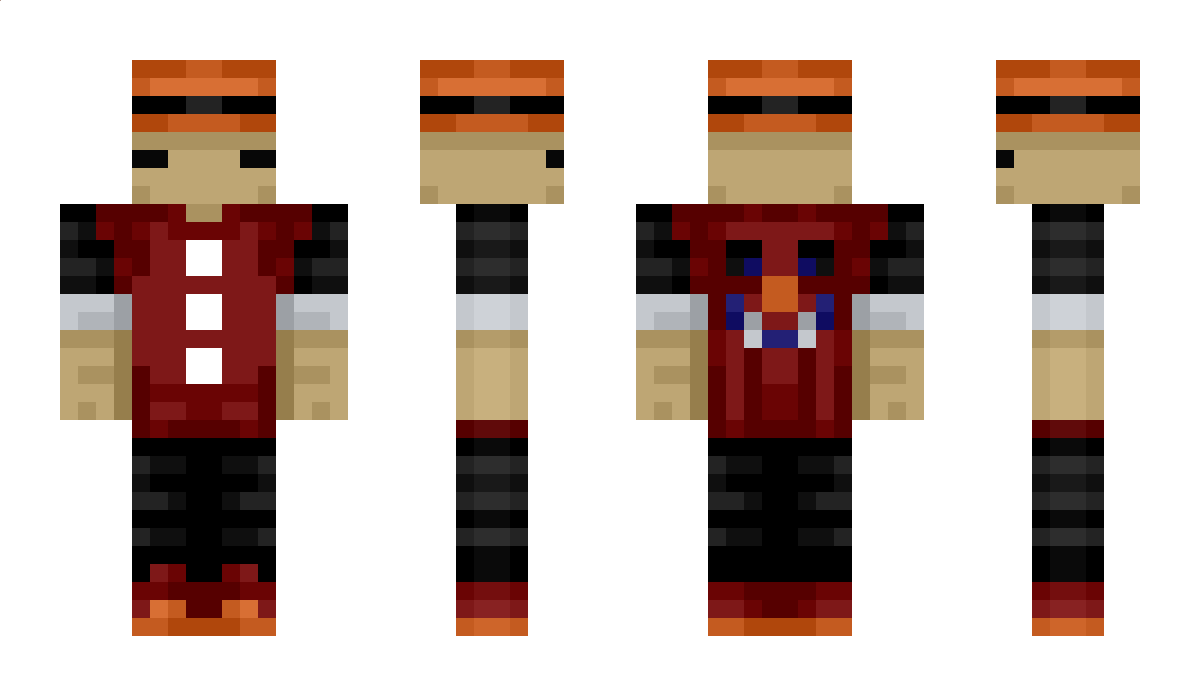 decoylolz Minecraft Skin