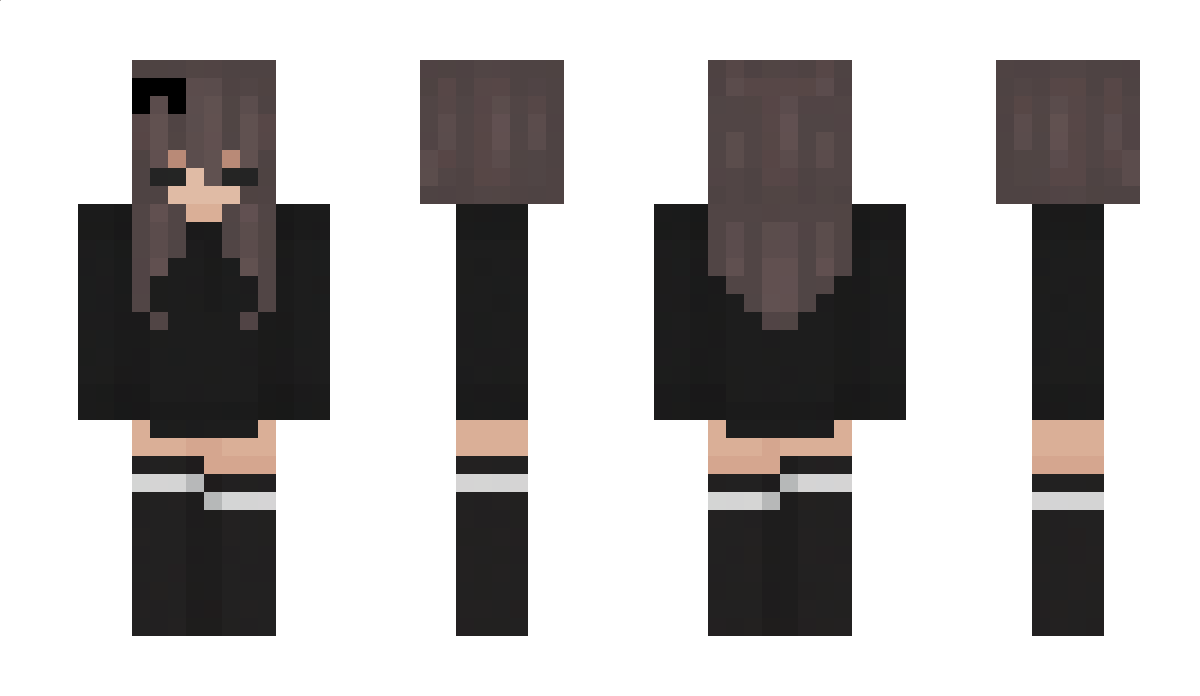 iyzi Minecraft Skin