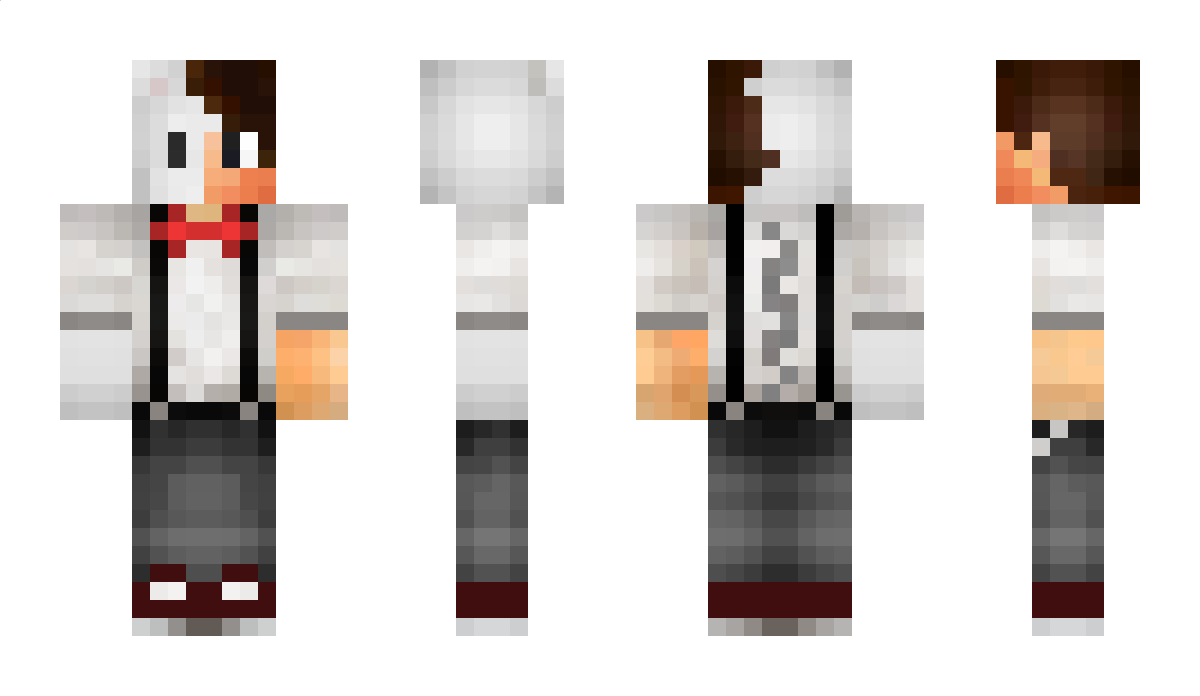 Leii Minecraft Skin