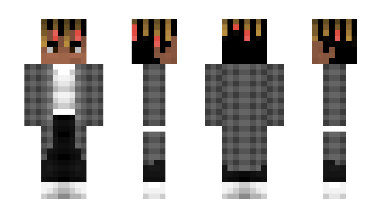 ericmantherealyt Minecraft Skin