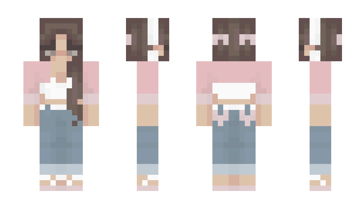 nymphiawind Minecraft Skin