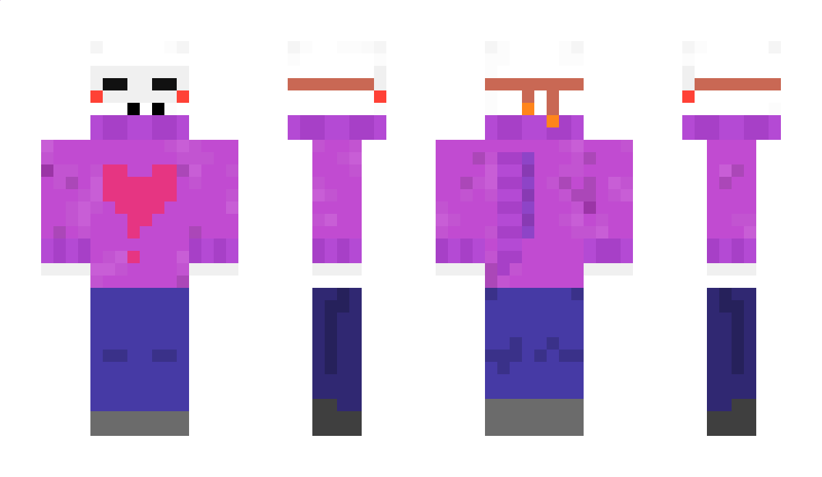 Sylvestae Minecraft Skin