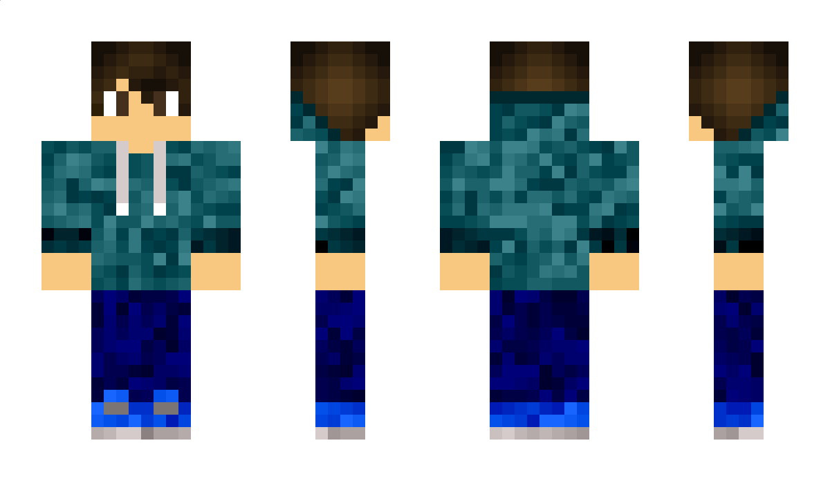 ApceHNN3046 Minecraft Skin