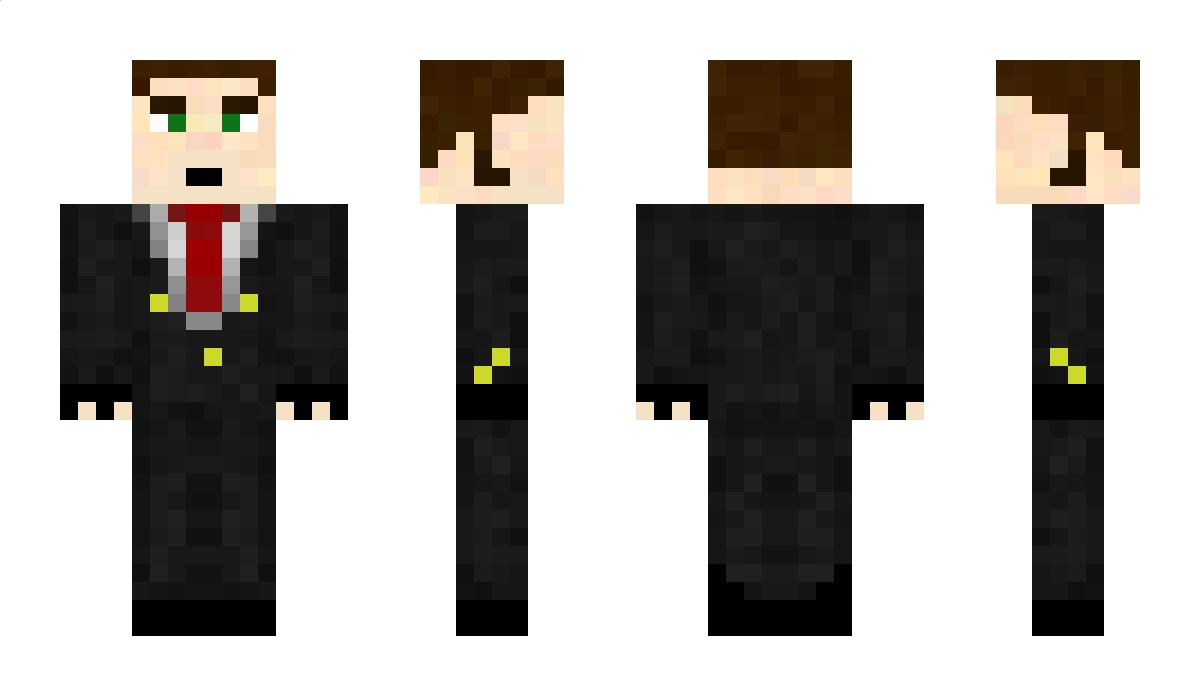 dreman Minecraft Skin