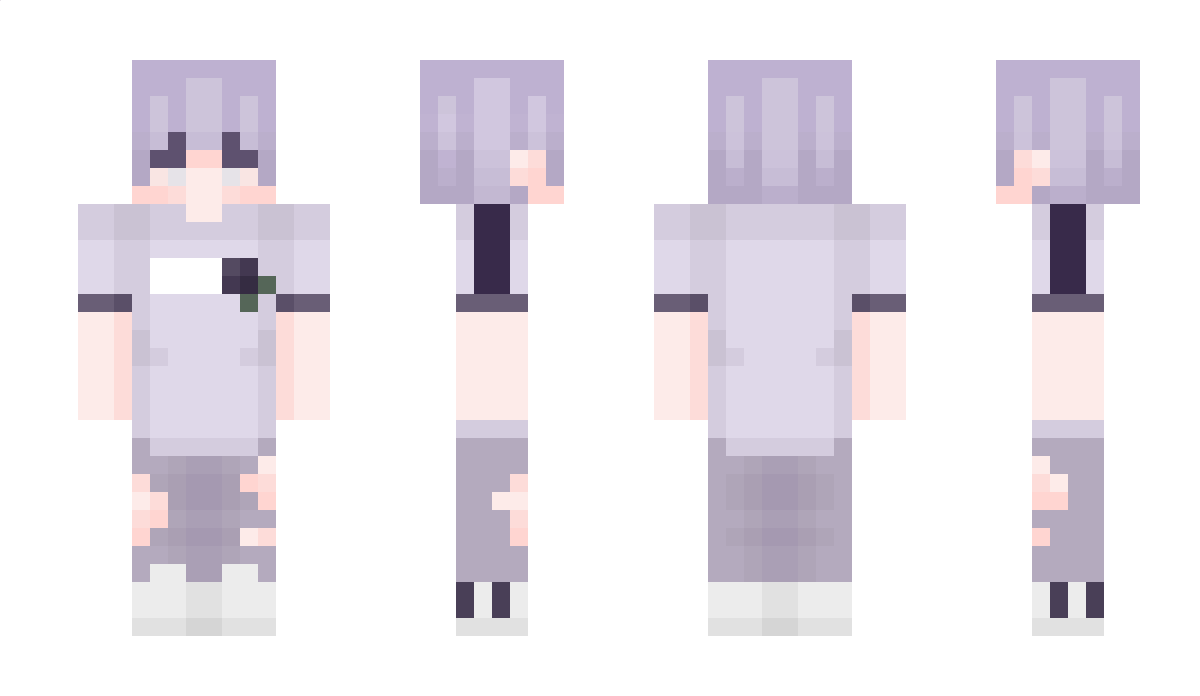 ddodou Minecraft Skin