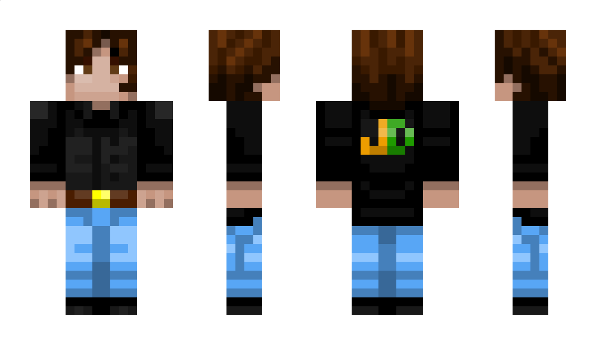 Demaeter Minecraft Skin