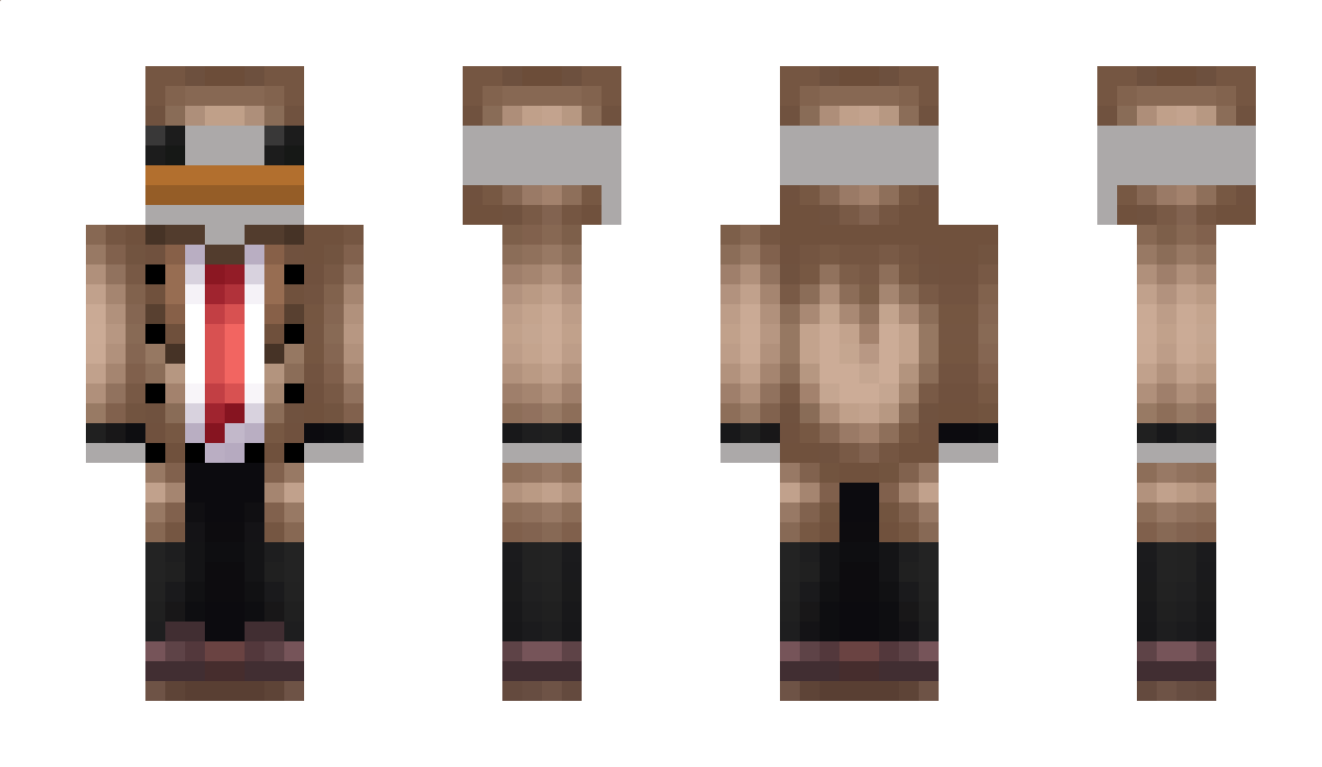 _ChickenWaffle Minecraft Skin