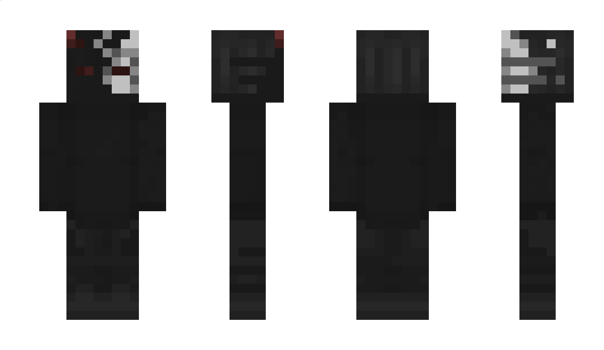 voidbloc Minecraft Skin