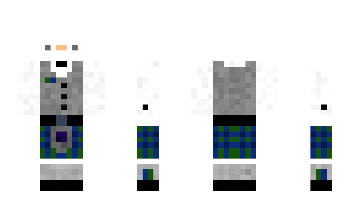 g000se_ Minecraft Skin