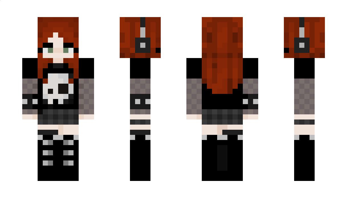 RaresCOJOCARU Minecraft Skin