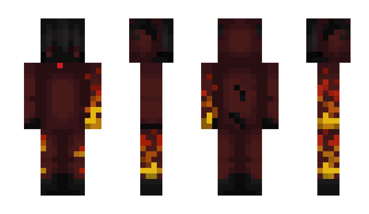 TheMasterFire150 Minecraft Skin