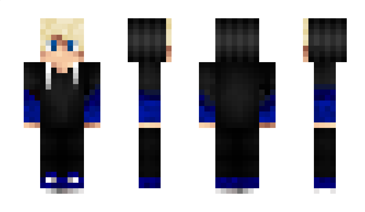 Nermins Minecraft Skin