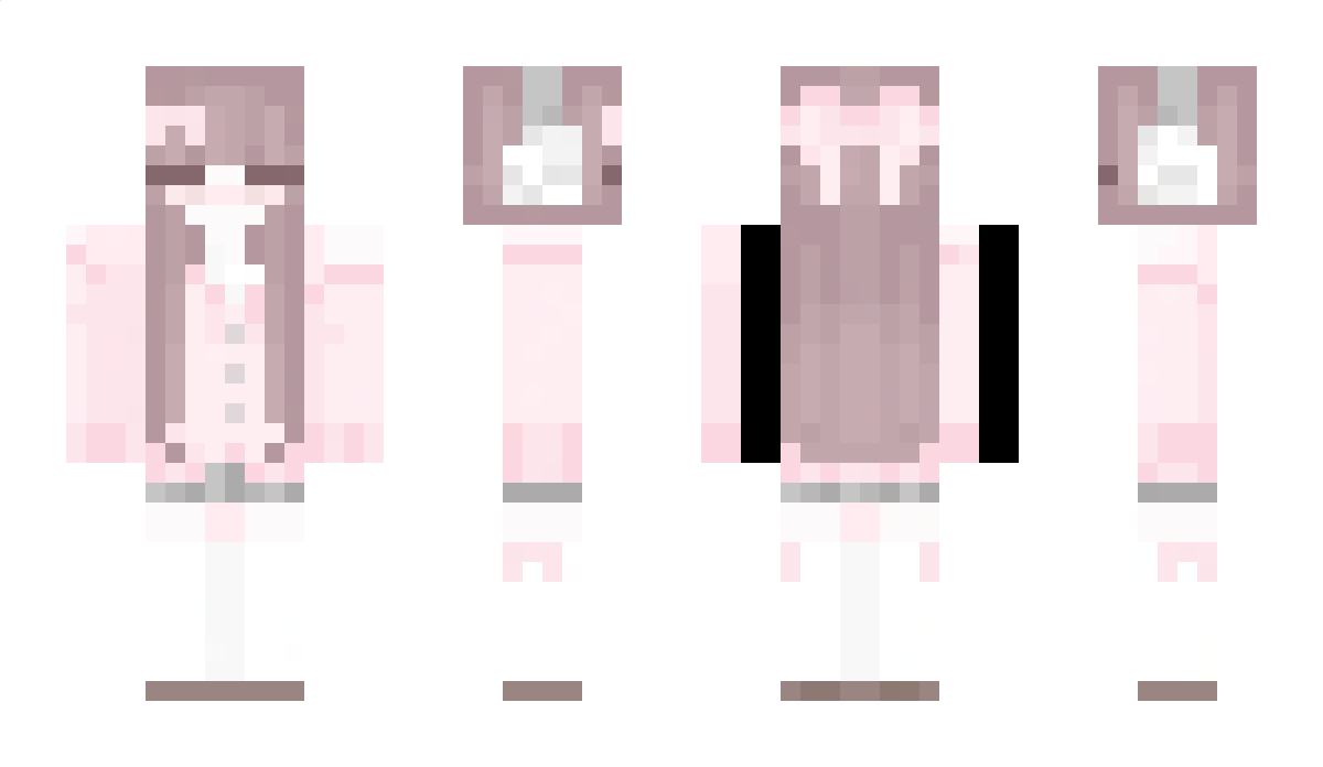 Kiww7902 Minecraft Skin