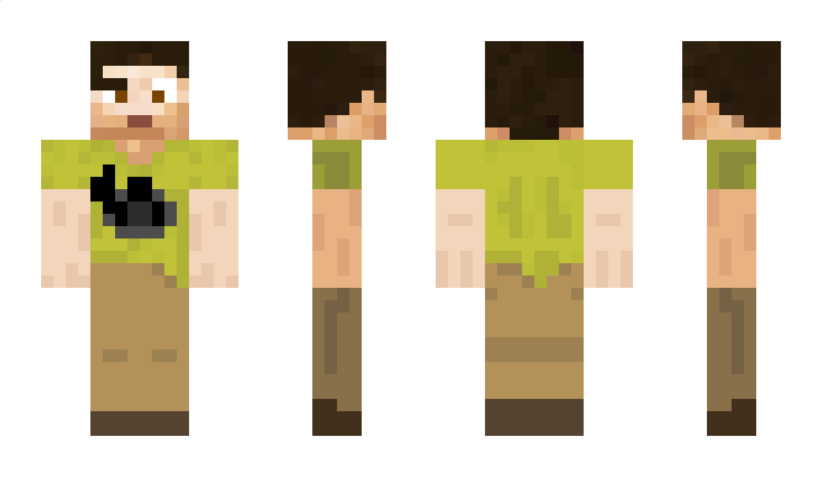 jdh Minecraft Skin