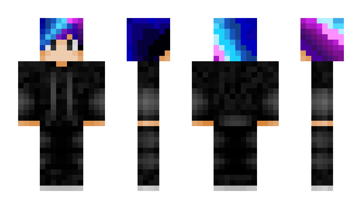 GooseSoop Minecraft Skin