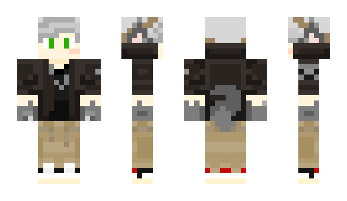 Lobi787 Minecraft Skin