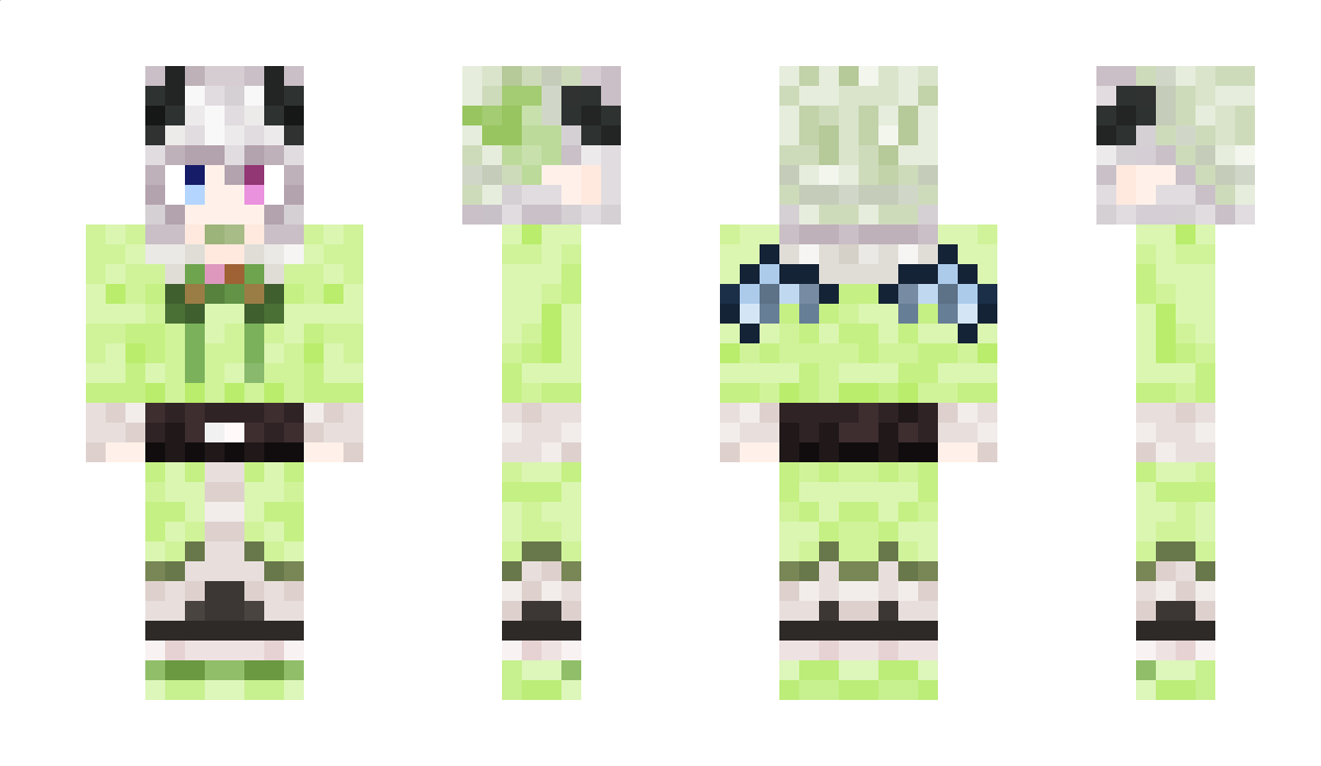 Vaindinth Minecraft Skin