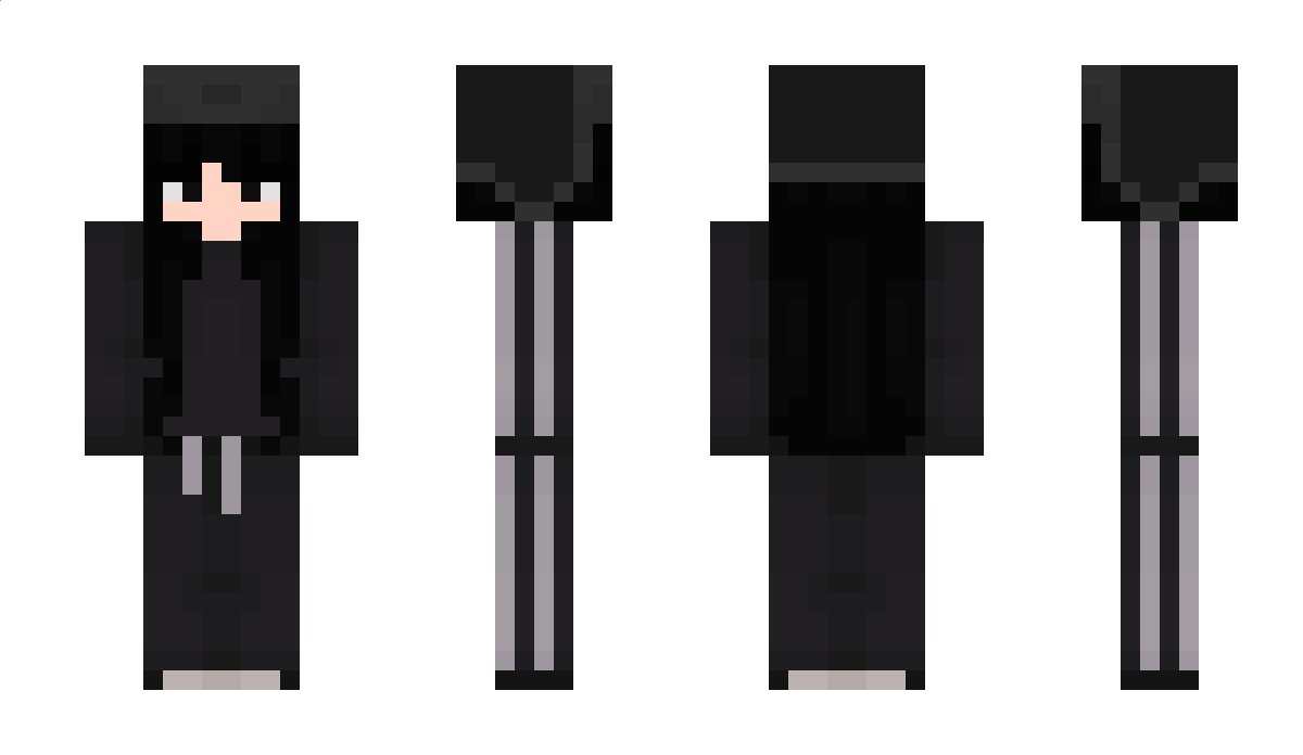 letjungcook Minecraft Skin