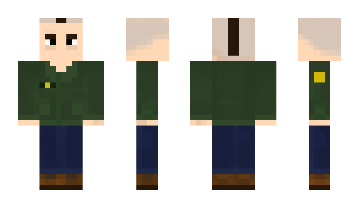 Orago Minecraft Skin