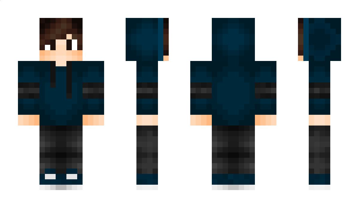 nubzero Minecraft Skin